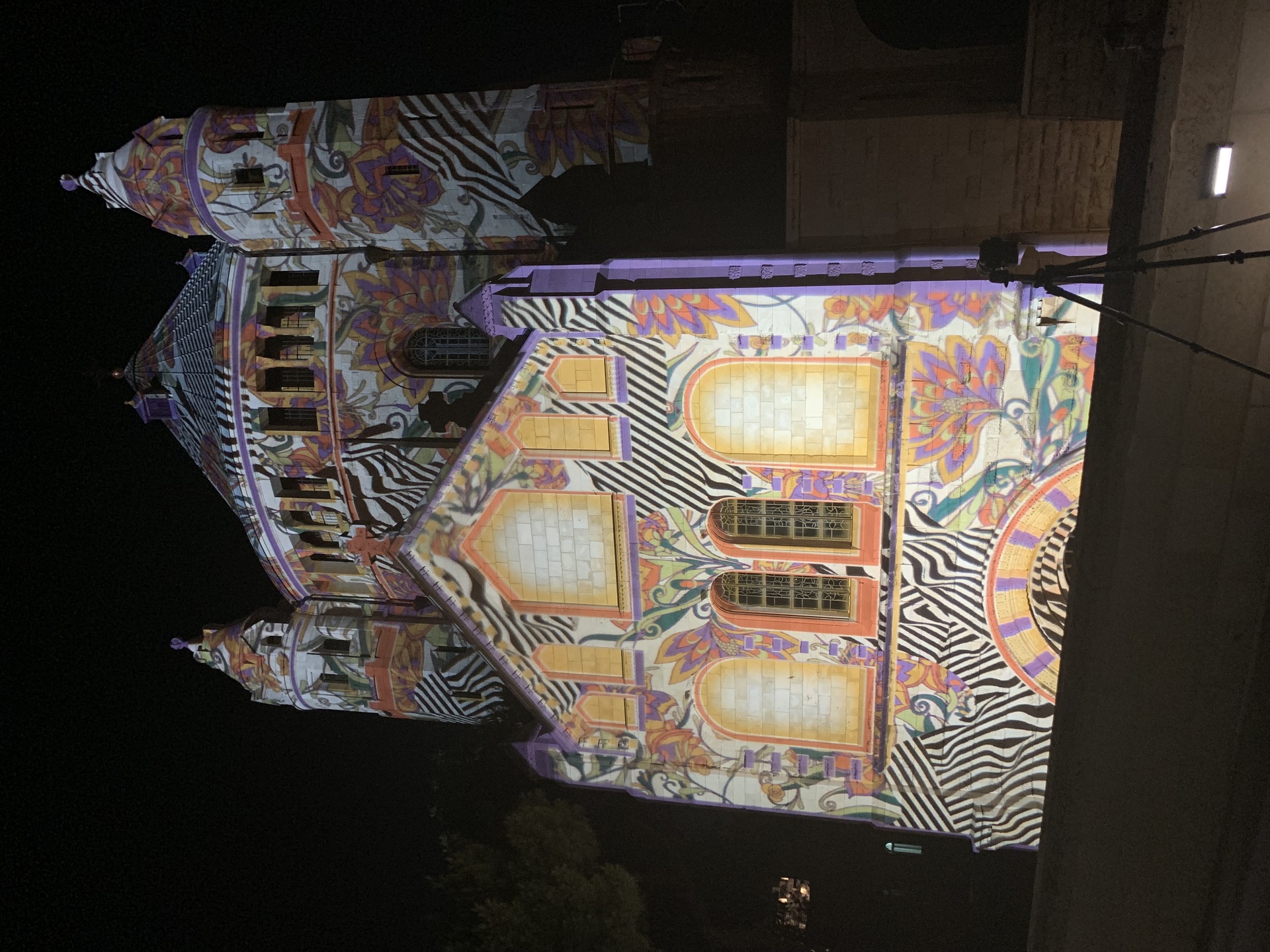 Portfolio PANI Light Festivals